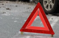 ​Масштабная авария: во Львове одновременно столкнулись 7 автомобилей (ФОТО)