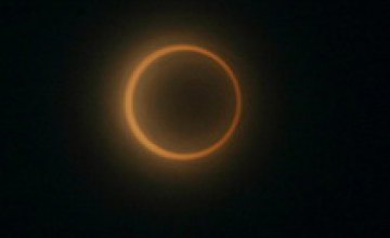 Сегодня австралийцы увидят кольцеобразное солнечное затмение