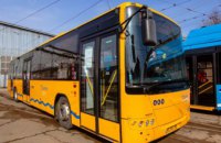 Від завтра у Дніпрі діятиме новий граничний тариф на автобусних маршрутах загального користування — 15 грн