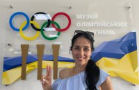 ​Днепропетровщина в лидерах в развитии и поддержке спорта, - олимпийская чемпионка Дина Мифтахутдинова