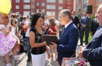 Благодаря поддержке государства 40 семей из Луцка получили собственное жилье, - Александр Вилкул