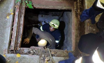 На Днепропетровщине мужчина упал в заброшенный подвал