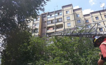 В Кривом Роге от падения с балкона спасли 4-летнего ребенка