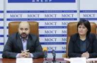 Предварительные итоги выборов в объединенные территориальные громады Днепропетровской области