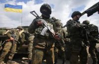 Сутки в зоне АТО прошли без погибших среди украинских военных 