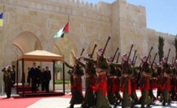 В Украине откроют посольство Иордании