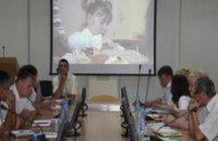 В Днепропетровске прошел семинар, посвященный социальному развитию ребенка в обществе