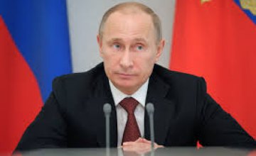 Путин созвал Совет Безопасности касательно отвода тяжелых вооружений на Донбассе