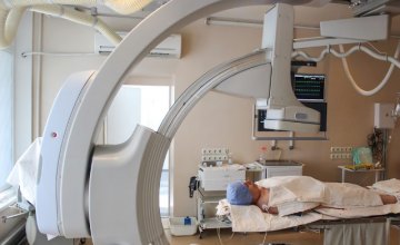 В 2018 году в Днепропетровском областном кардиоцентре установили более полутысячи кардиостимуляторов