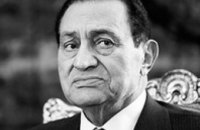 Сегодня умер бывший президент Египта Хосни Мубарак, - СМИ