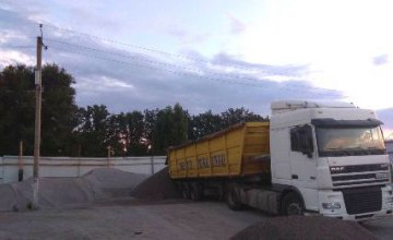 ​На Днепропетровщине  погиб 20-летний водитель самосвала, зацепивший при разгрузке высоковольтную линию