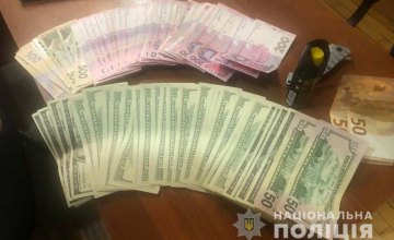 Врывались в дома предпринимателей и выносили деньги, золото, оружие: на Днепропетровщине произошла серия разбойных нападений