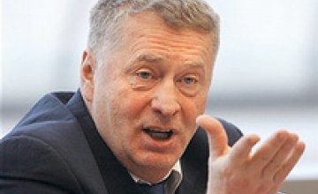 Жириновский требует вернуть ему фабрику в Ровенской области 