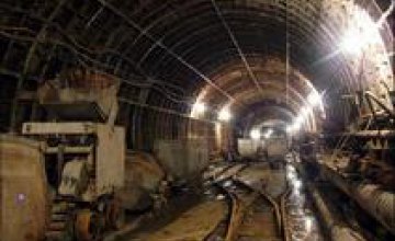 Строительство Днепропетровского метро может быть начато уже весной, - Александр Вилкул