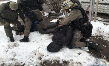 В Киеве задержали группу наркоторговцев