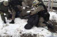 В Киеве задержали группу наркоторговцев
