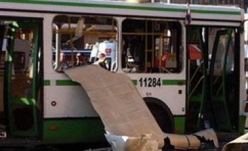 Взрыв в московском автобусе: пострадали женщина и ребенок