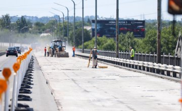 Без ремонта гидроизоляции внутри Кайдацкого моста могли развиться необратимые процессы - Михаил Лысенко