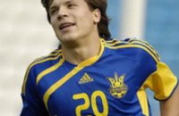 Евгений Коноплянка стал лучшим украинским футболистом 2010 года