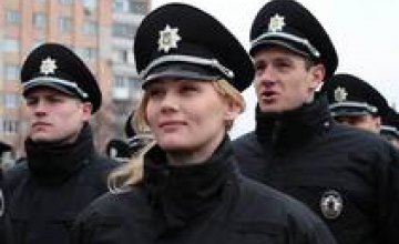 В Житомире заработала патрульная полиция