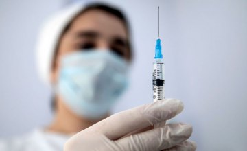 В центрах массовой вакцинации Днепропетровщины сделали более 1 300 000 прививок от COVID-19