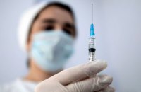 В центрах массовой вакцинации Днепропетровщины сделали более 1 300 000 прививок от COVID-19