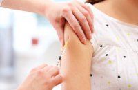 В Днепропетровской области за первую неделю кампании вакцинации от полиомиелита привили более 700 детей