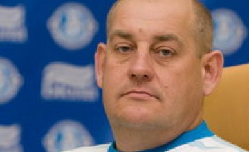 Главным тренером «Днепра» может стать Андрей Стеценко