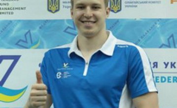 Пловец из Днепра Андрей Говоров завоевал три медали на Кубке Мира по плаванию
