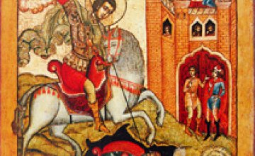 19-21 ноября в Днепропетровске можно будет поклониться деснице святого великомученика Димитрия Солунского