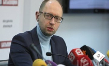 Для представителей Майдана могут создать специальные министерские должности, - Яценюк