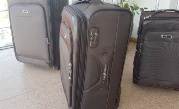 В Днепре обнаружили еще один подозрительный чемодан