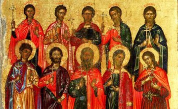 Сегодня православные почитают десять мучеников Критских
