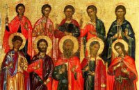 Сегодня православные почитают десять мучеников Критских