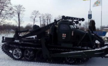 В Днепропетровской области в снежных заносах застряли 34 машины 