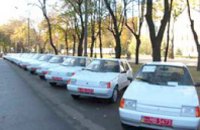 36 инвалидов получили ключи от автомобилей «Славута»