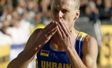 Днепропетровский спортсмен Сергей Лебедь стал чемпионом Европы по кроссу