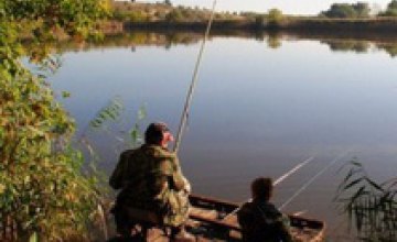 Турнир по рыбалке для участников АТО состоится на Днепропетровщине