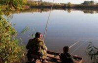 Турнир по рыбалке для участников АТО состоится на Днепропетровщине