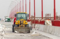 ​Ремонт второй части Центрального моста планируют начать уже в сентябре
