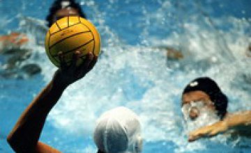 В Днепродзержинске пройдет квалификационный турнир чемпионата Европы по водному поло