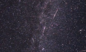 Днепрян приглашают посмотреть на легендарный фейерверк метеоритов «Звездопад Персеиды»