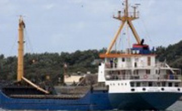 Сомалийские пираты освободили судно «Marathon» с украинцами на борту 