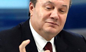 Виктор Янукович: Украина опять оказалась «в дерьме»