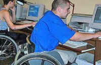 В Днепропетровске инвалиды могут освоить профессию в отделение профессиональной и психологической реабилитации