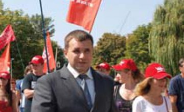 «УДАР» - единственная политическая сила, которая способна сломать коррупционную систему, - Александр Мамрич