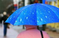 Сегодня синоптики прогнозируют дождь с грозой в Днепропетровске
