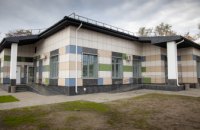 В Днепре завершили строительство двух амбулаторий для жителей микрорайона Таромское