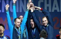 Днепропетровский спортсмен стал чемпион мира по фехтованию на шпагах