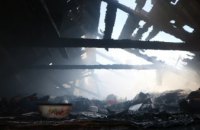 В Днепре спасатели ликвидировали возгорание в частном доме 